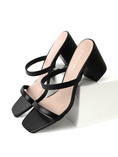 Stormi | Black
