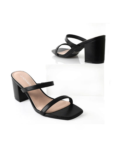 Stormi | Black