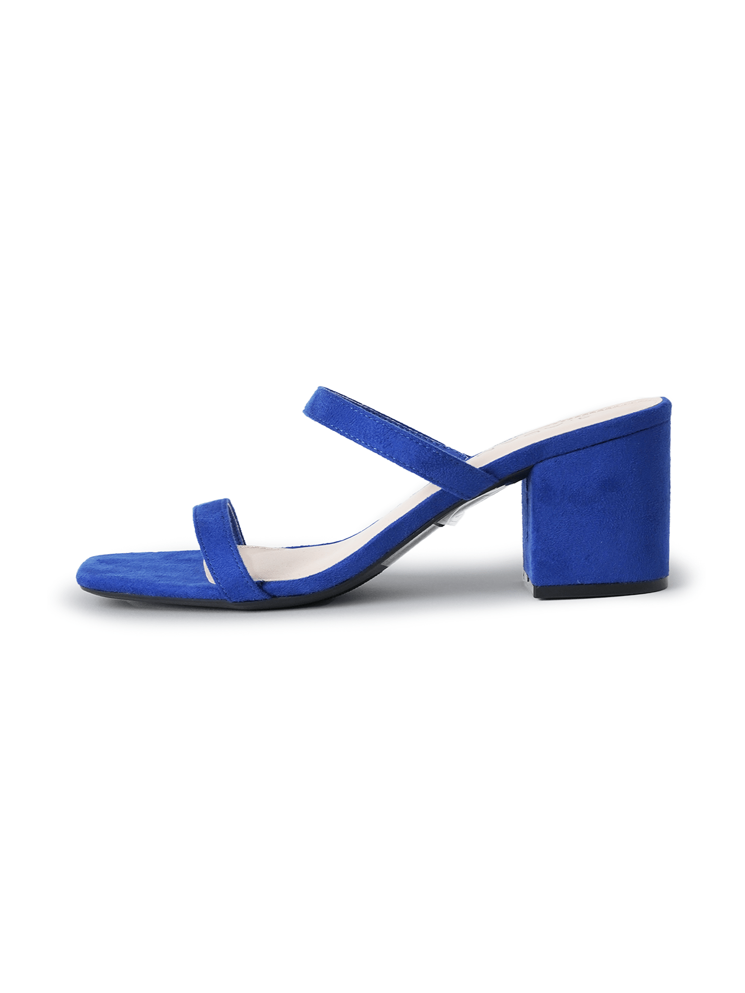 Stormi | Blue Suede