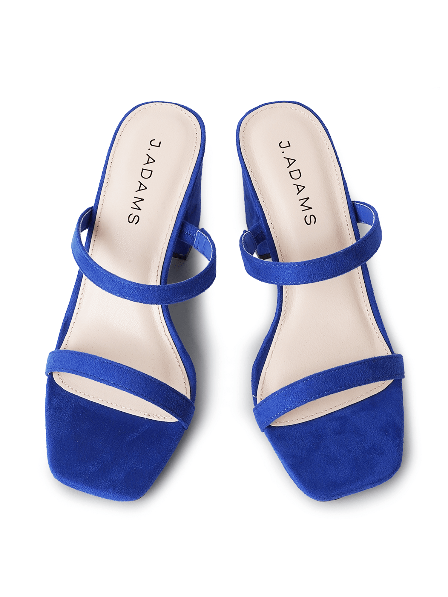 Stormi | Blue Suede