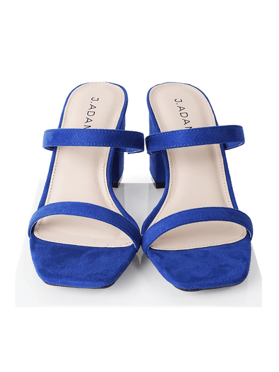 Stormi | Blue Suede