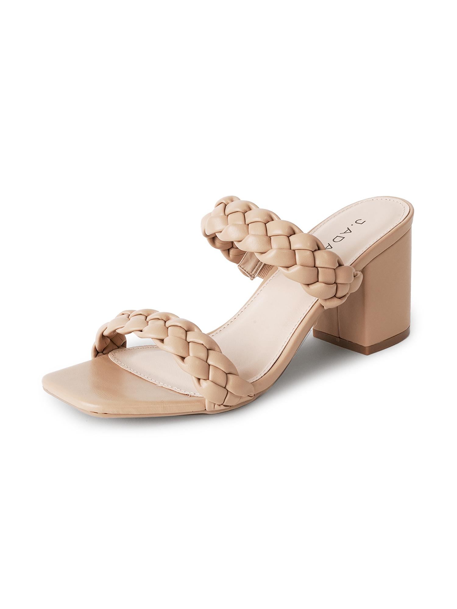 Stormi | Beige Braid