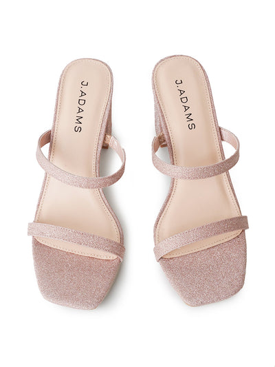 Stormi | Champagne Fine Glitter