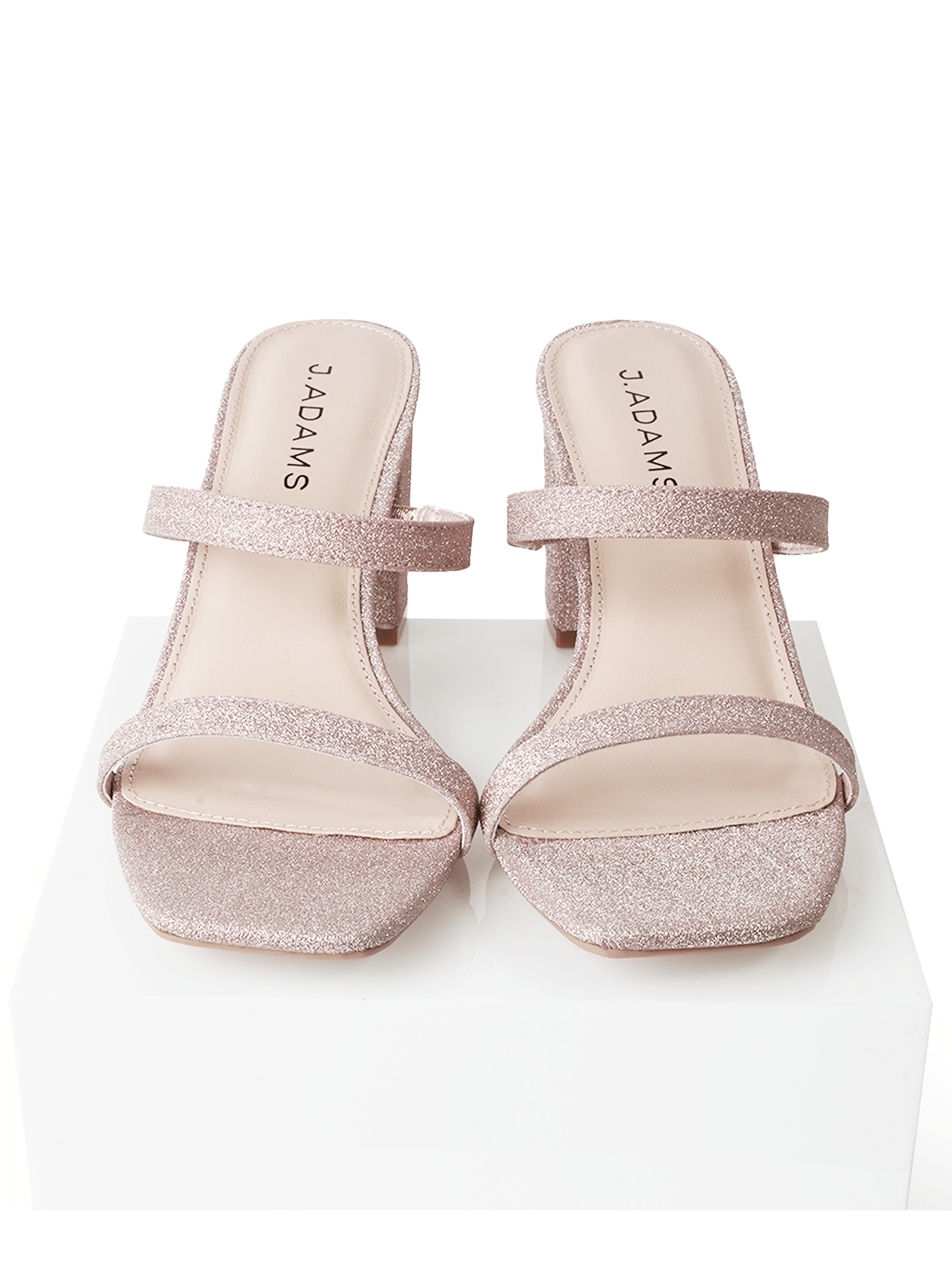 Stormi | Champagne Fine Glitter
