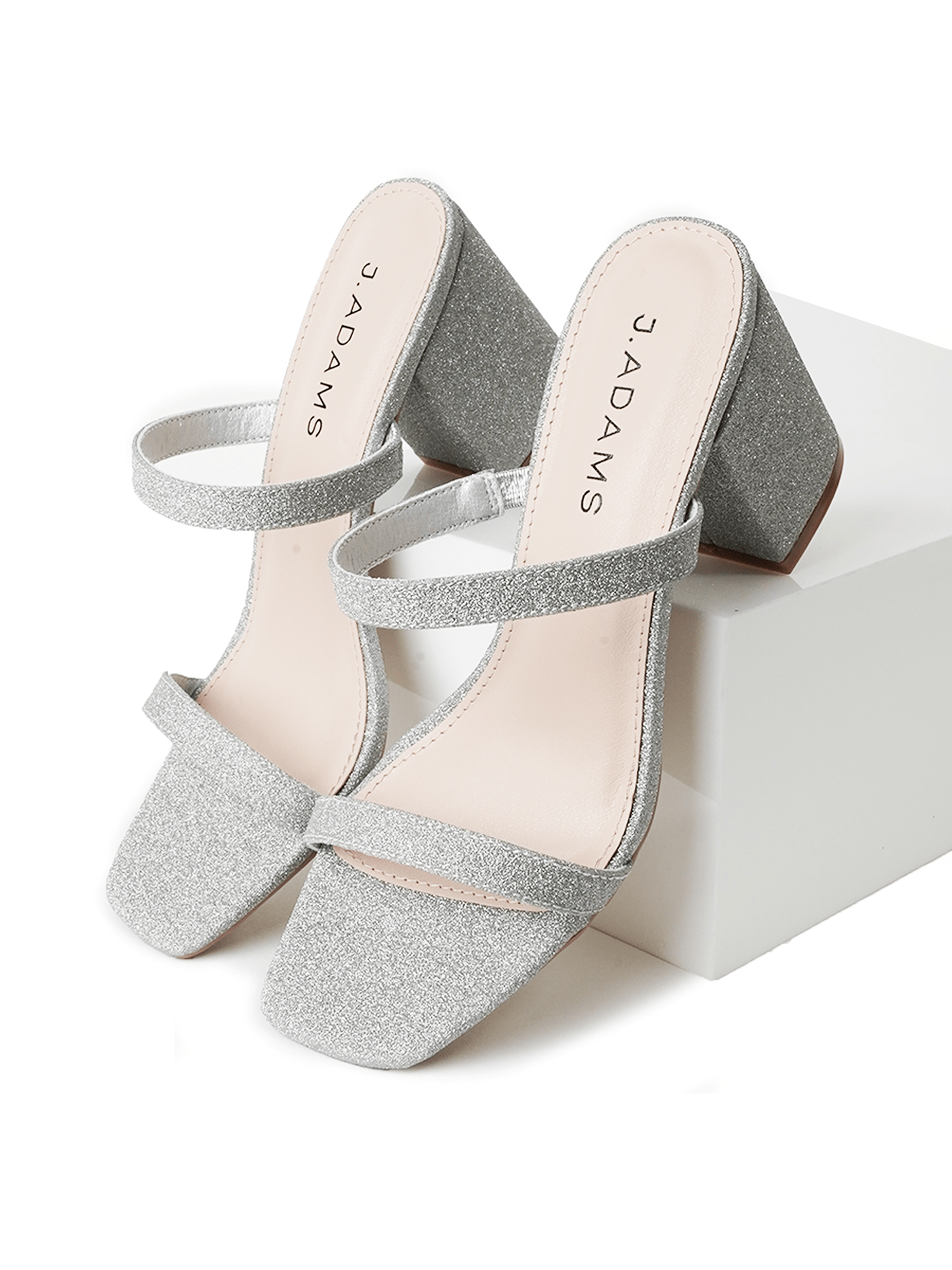 Stormi | Silver Fine Glitter