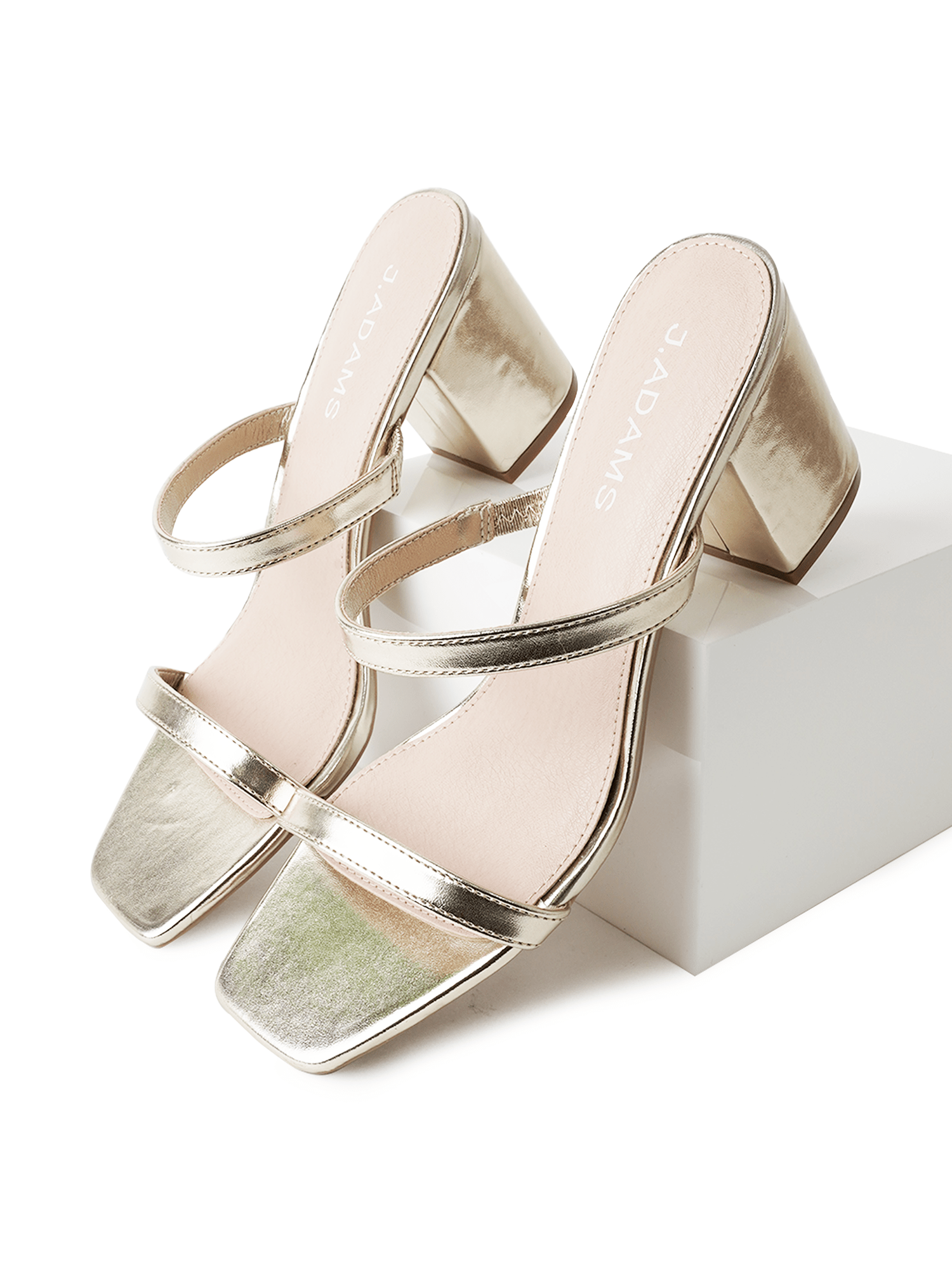 Stormi | White Gold