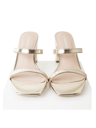 Stormi | White Gold