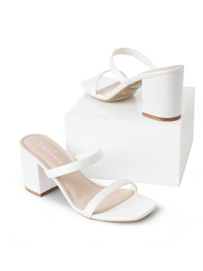 Stormi | White Satin