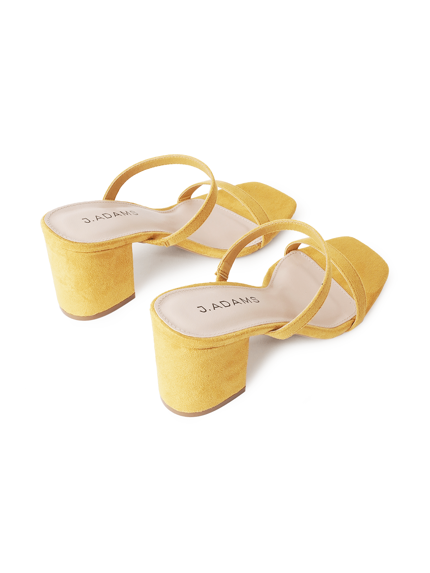 Stormi | Yellow Suede