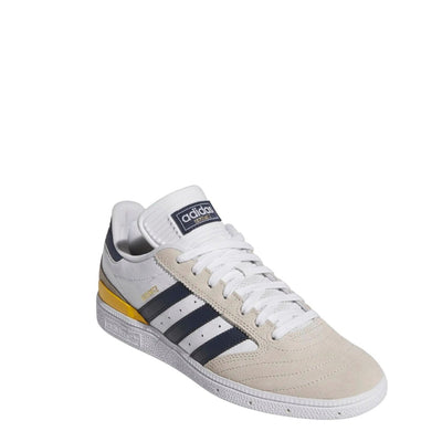 Adidas Skateboarding Busenitz Pro Men's Skate Shoe - Brown/Navy/White