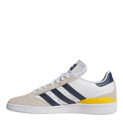 Adidas Skateboarding Busenitz Pro Men's Skate Shoe - Brown/Navy/White