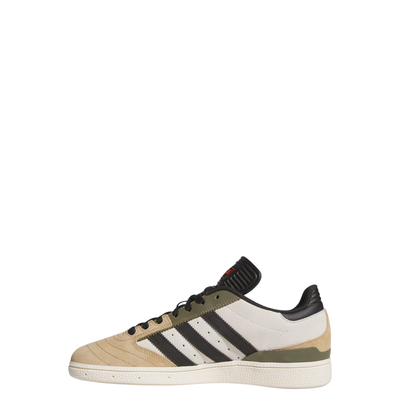 Adidas Skateboarding Busenitz Pro Men's Skate Shoe - Cardboard / Core Black / Olive Strata