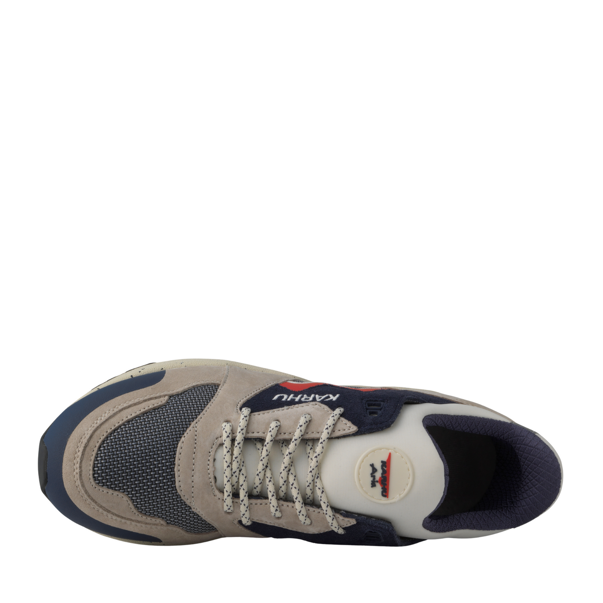 Karhu Aria 95 - Silver Lining/Fiery Red