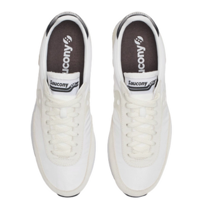 Saucony Original Trainer 80 - White/Off White