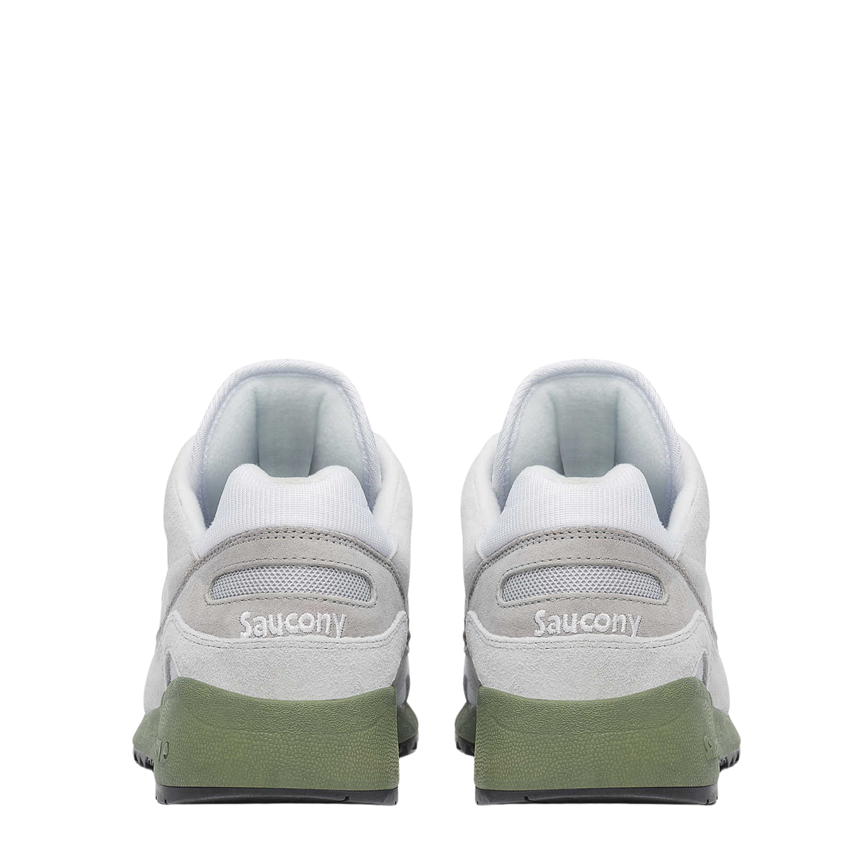 Saucony Original Shadow 6000 - Grey/Green