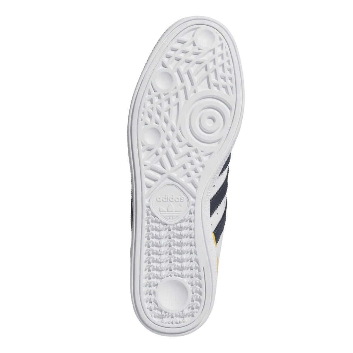 Adidas Skateboarding Busenitz Pro Men's Skate Shoe - Brown/Navy/White