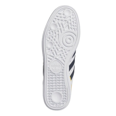 Adidas Skateboarding Busenitz Pro Men's Skate Shoe - Brown/Navy/White