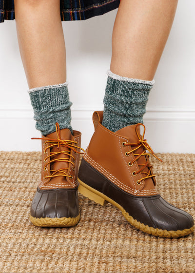 American Trench The Sunday Sock Socks back view