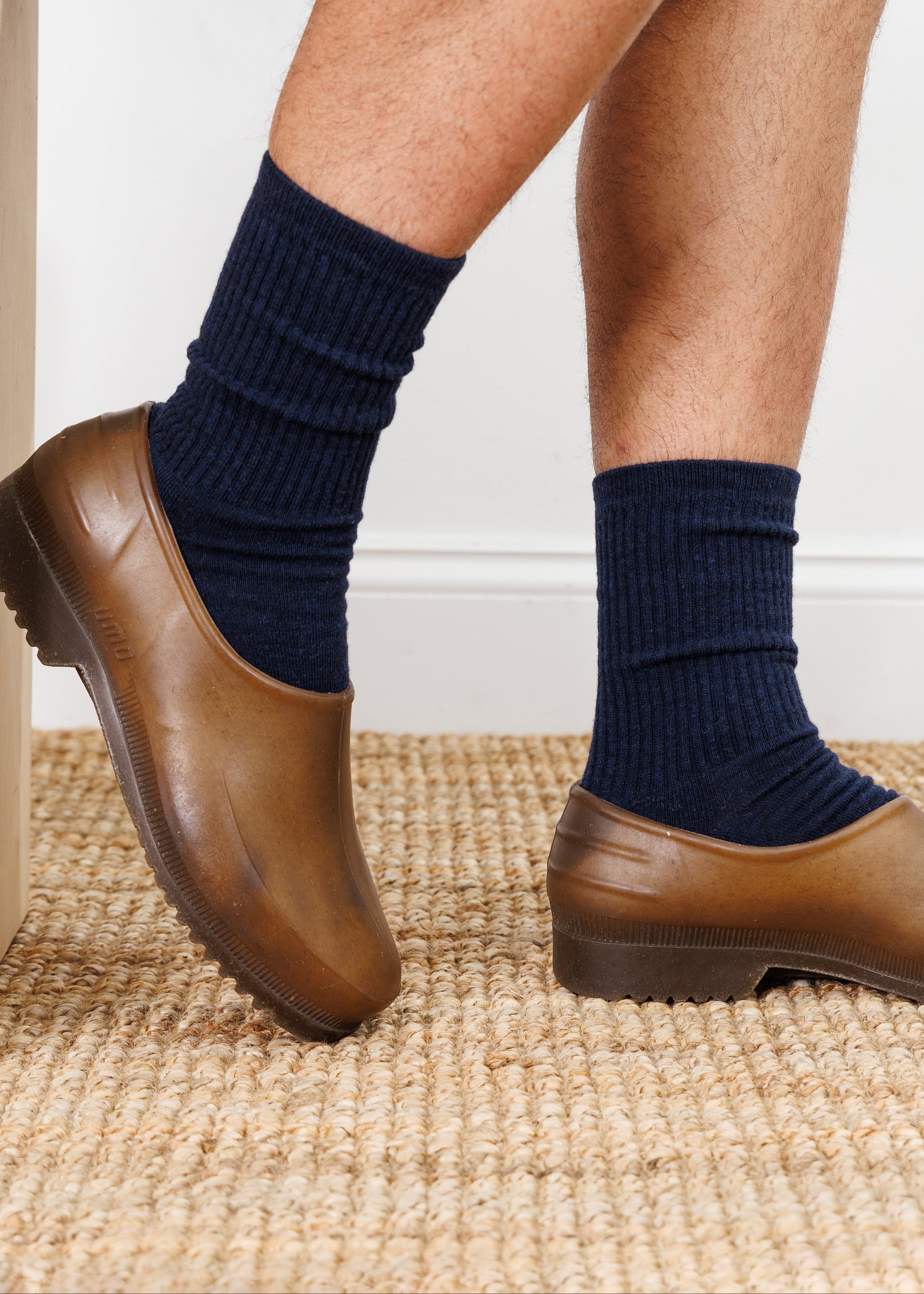 American Trench The Supermerino Socks view 8