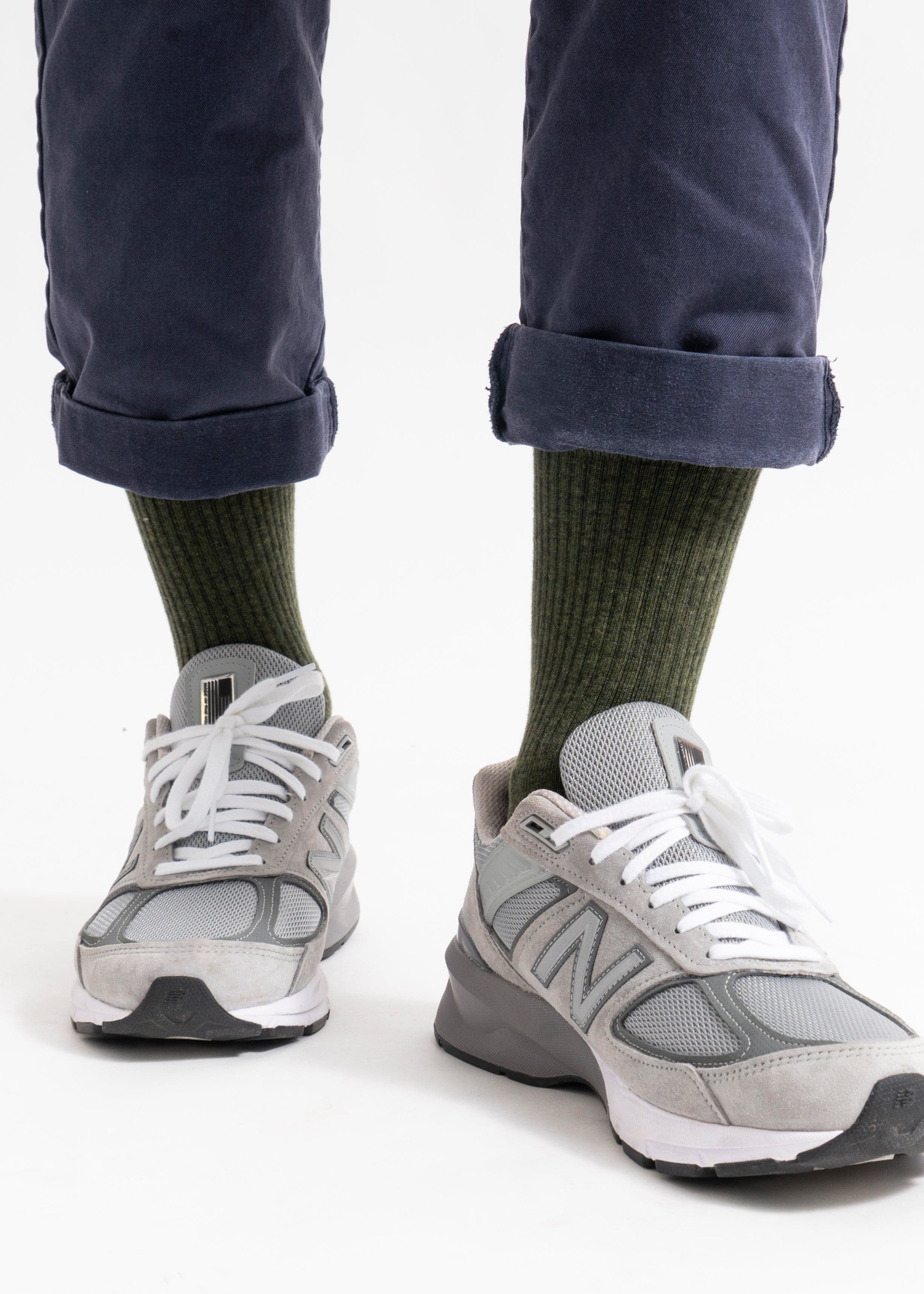 American Trench The Supermerino Socks view 10