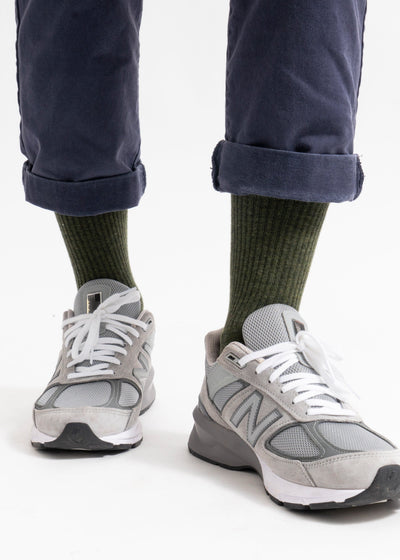 American Trench The Supermerino Socks view 10