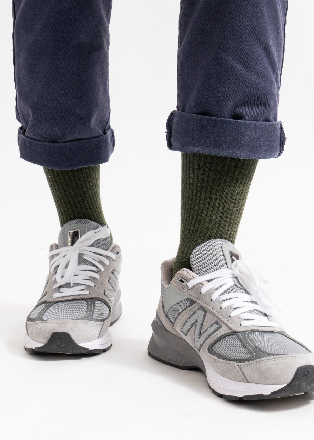 American Trench The Supermerino Socks