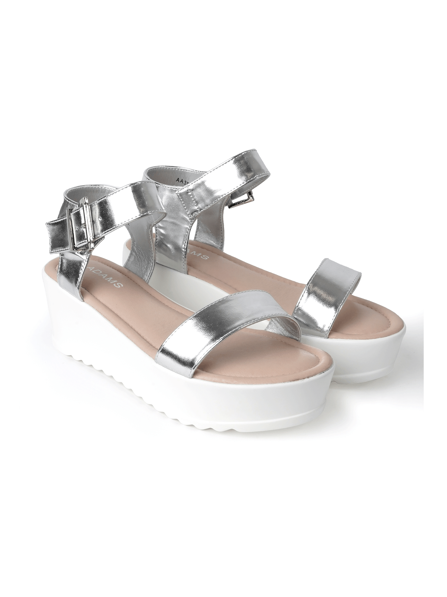 Surf | Metallic Silver
