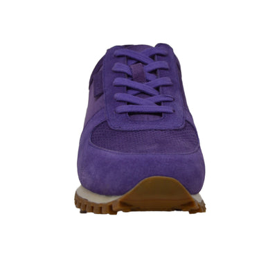 British Walkers Surrey Men's Purple Low Top Sneakers view 4