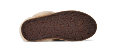 UGG Scuffette II Womens Slippers — Chestnut Suede