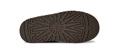 UGG Tazz II Womens Platform Slippers — Dusted Cocoa Suede