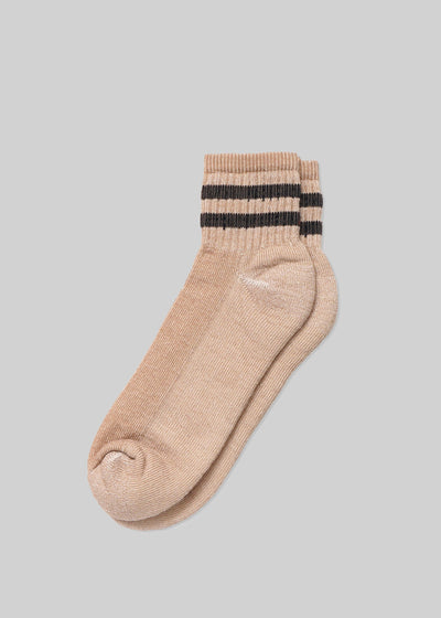 American Trench Merino Activity Quarter Crew Socks