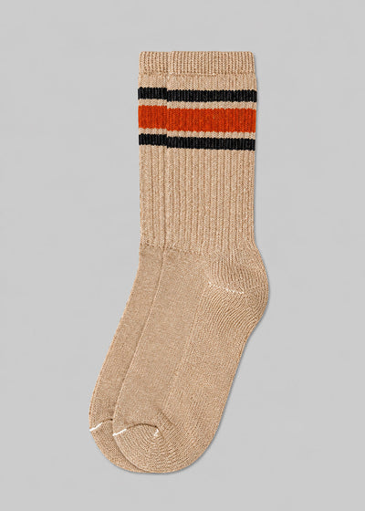 American Trench Merino Activity Crew Socks