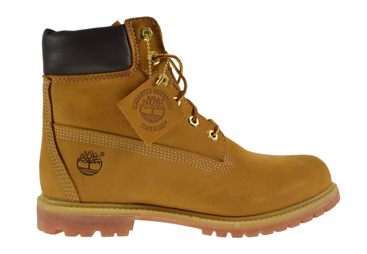 Timberland 6-Inch Premium Waterproof Women's Boots