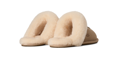 UGG Scuffette II Womens Slippers — Sand Suede