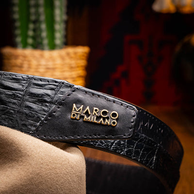 Texas Belt Black