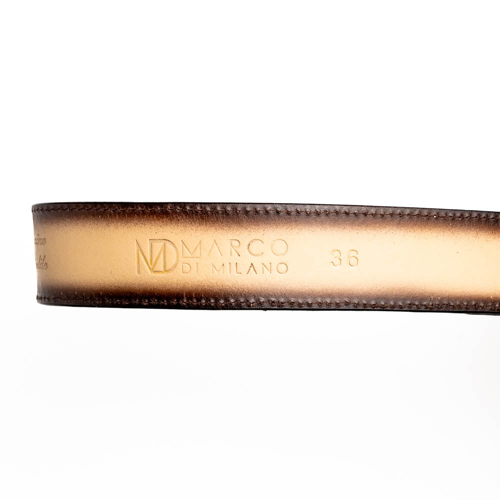 Marco Di Milano  Texas Belt Stone Orix – product view 3