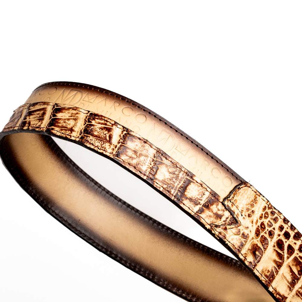 Marco Di Milano  Texas Belt Stone Orix – product view 4