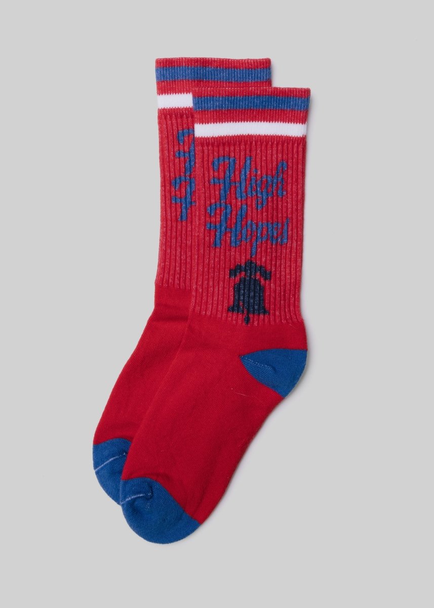 American Trench The High Hopes Crew Socks