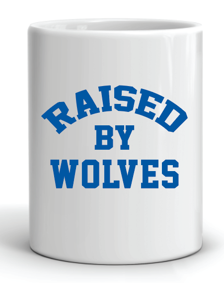 Raised By Wolves