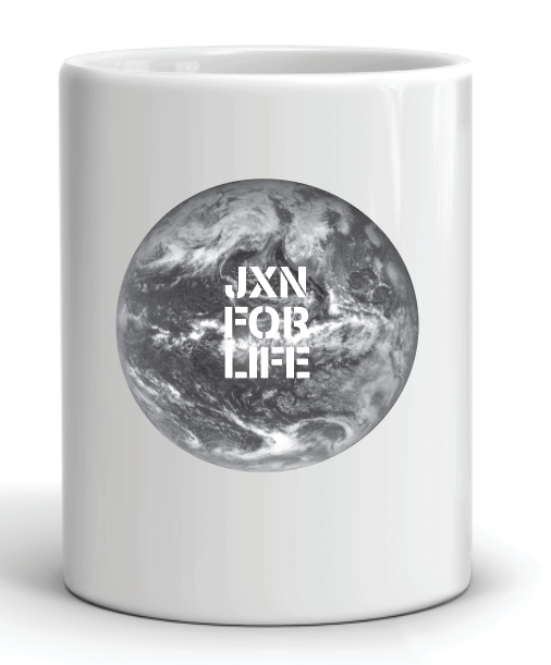 Jackson for Life Mug