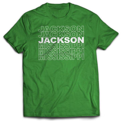 Thank You Jackson, Mississippi