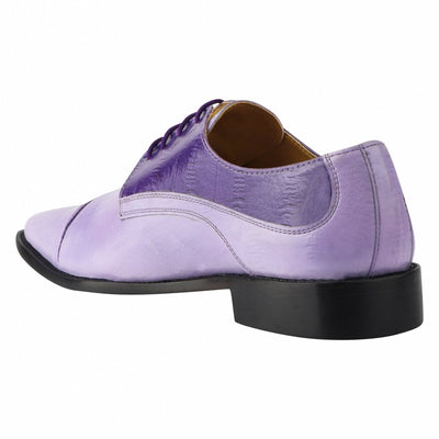 Liberty Zeno Tour Leather Oxford Style Dress Shoes