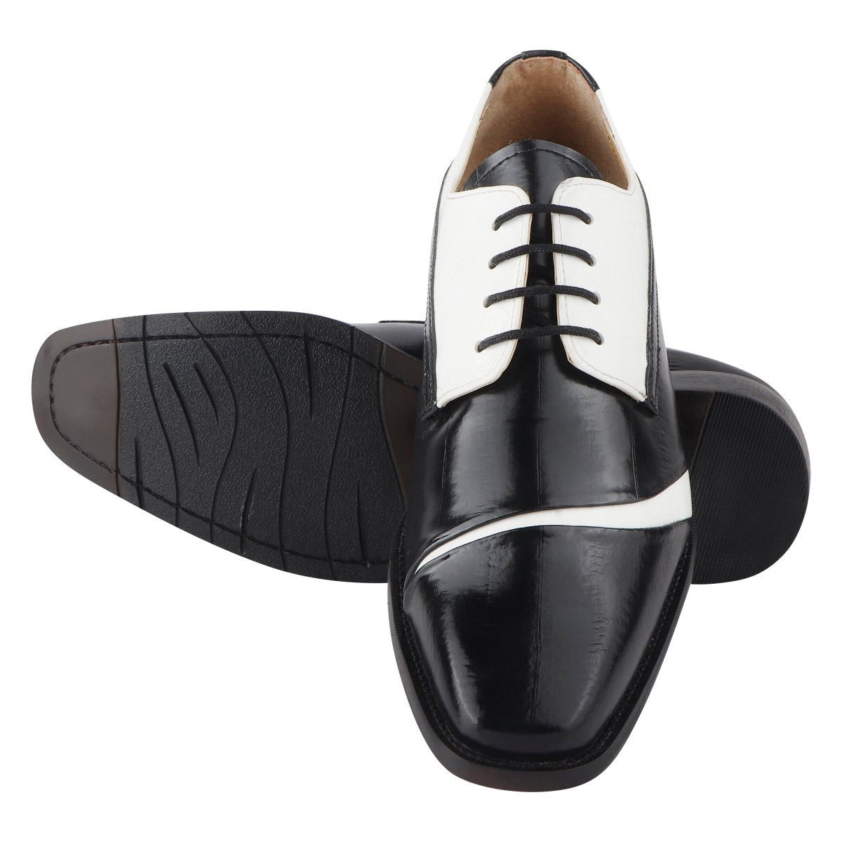 Liberty Zeno Tour Leather Oxford Style Dress Shoes