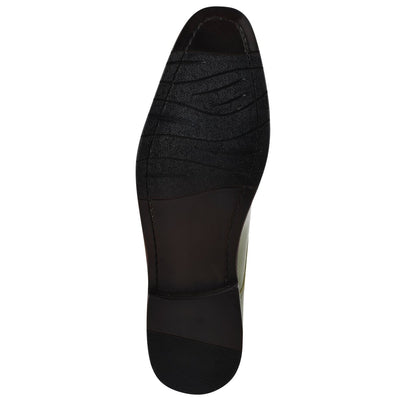 Liberty Zeno Tour Leather Oxford Style Dress Shoes