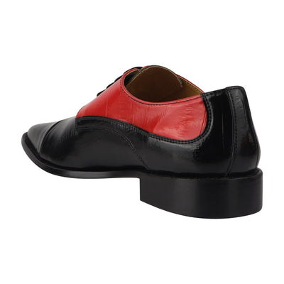 Liberty Zeno Tour Leather Oxford Style Dress Shoes
