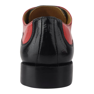 Liberty Zeno Tour Leather Oxford Style Dress Shoes
