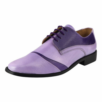 Liberty Zeno Tour Leather Oxford Style Dress Shoes