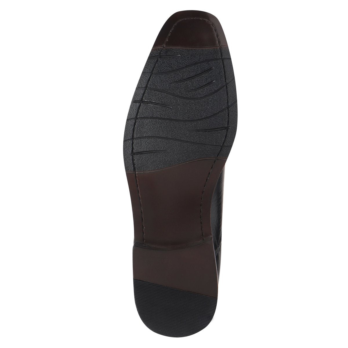 Liberty Zeno Tour Leather Oxford Style Dress Shoes