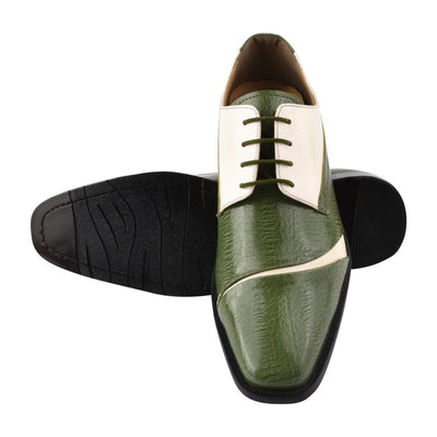 Liberty Zeno Tour Leather Oxford Style Dress Shoes