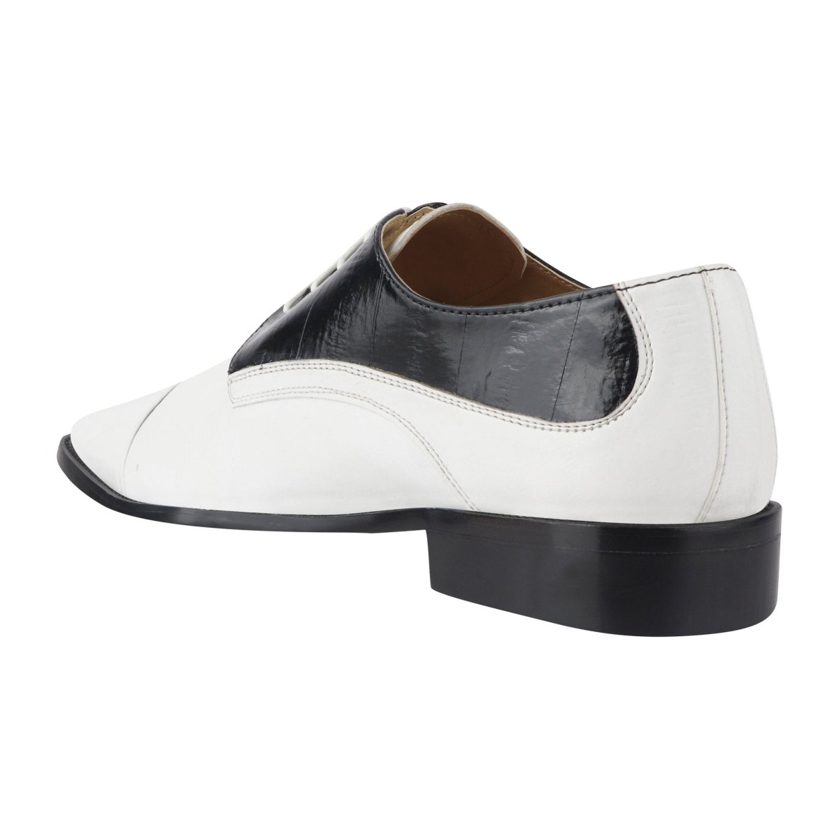 Liberty Zeno Tour Leather Oxford Style Dress Shoes